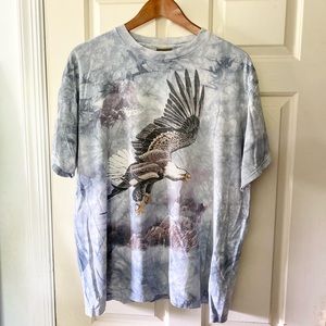 The Mountain Vintage Eagle Animal Tee size XL